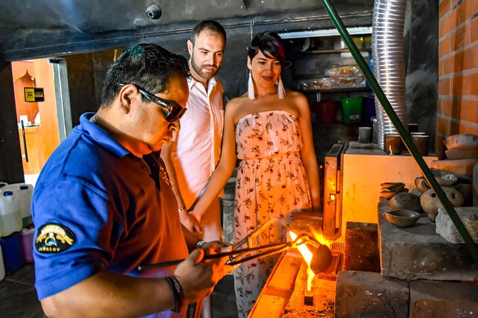 Puerto Vallarta VIP Promotional Tour - Jewelry, opal, and leather demonstrations