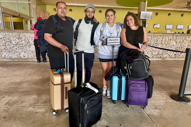 Punta Cana Private Transfer Ariport VIP Service - A $20 private ride that keeps airport arrival easy