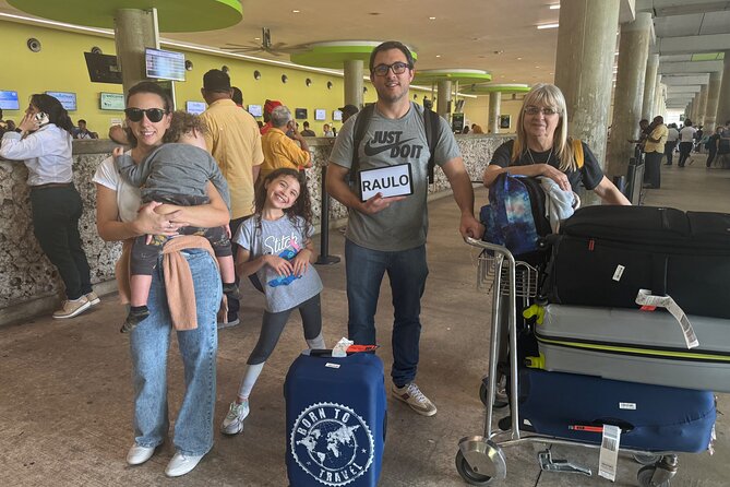 Punta Cana Private Transfer Ariport VIP Service - What the driver service feels like
