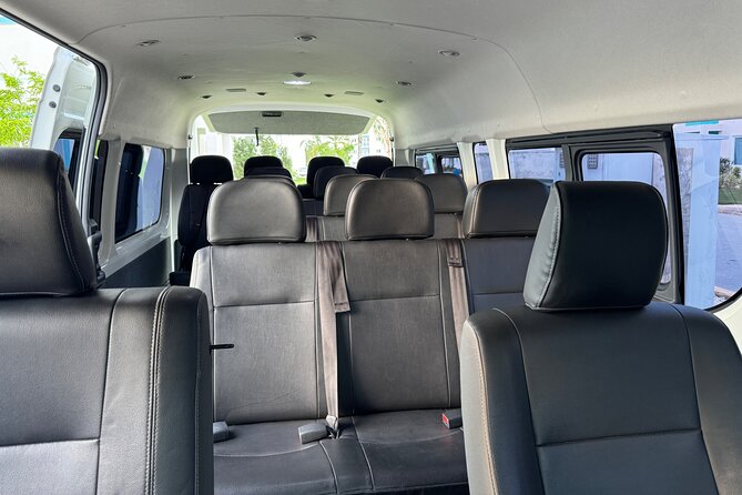 Punta Cana Private Transfer Ariport VIP Service - Booking timing, changes, and cancellation