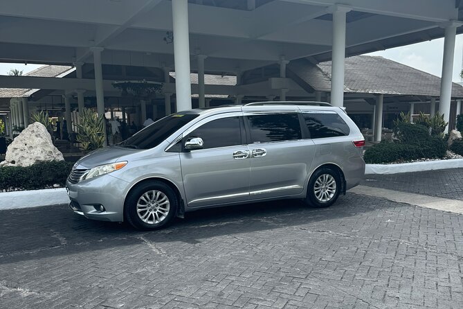 Punta Cana Private Transfer Ariport VIP Service - Meeting your driver at Punta Cana International Airport