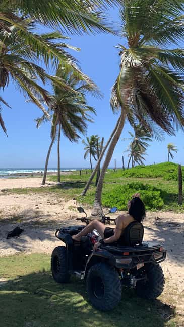 Punta Cana: Private VIP ATV Panoramic City & Off-Road Tour (No Crowds) - Key points to know before you book