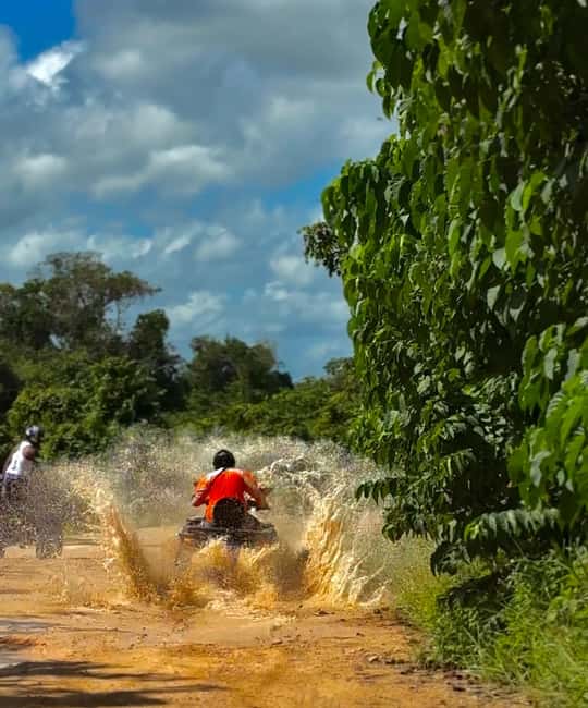 Punta Cana: Private VIP ATV Panoramic City & Off-Road Tour (No Crowds) - Is $69 good value?