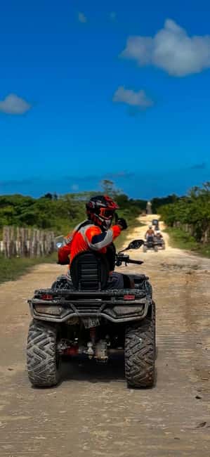 Punta Cana: Private VIP ATV Panoramic City & Off-Road Tour (No Crowds) - Starting with Punta Cana’s city sights