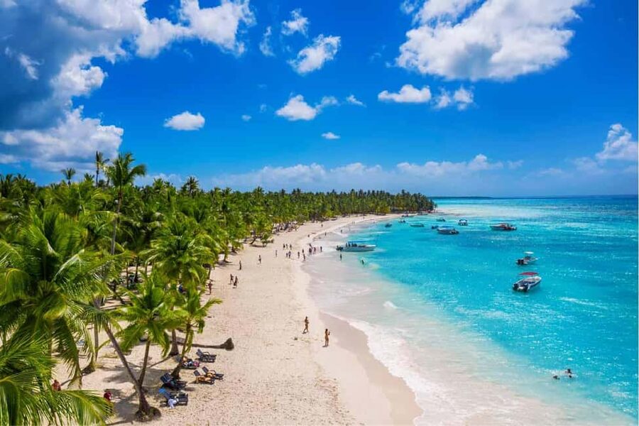 Punta Cana - Santo Domingo: Saona Island VIP Catamaran Tour - Key points to know before you book