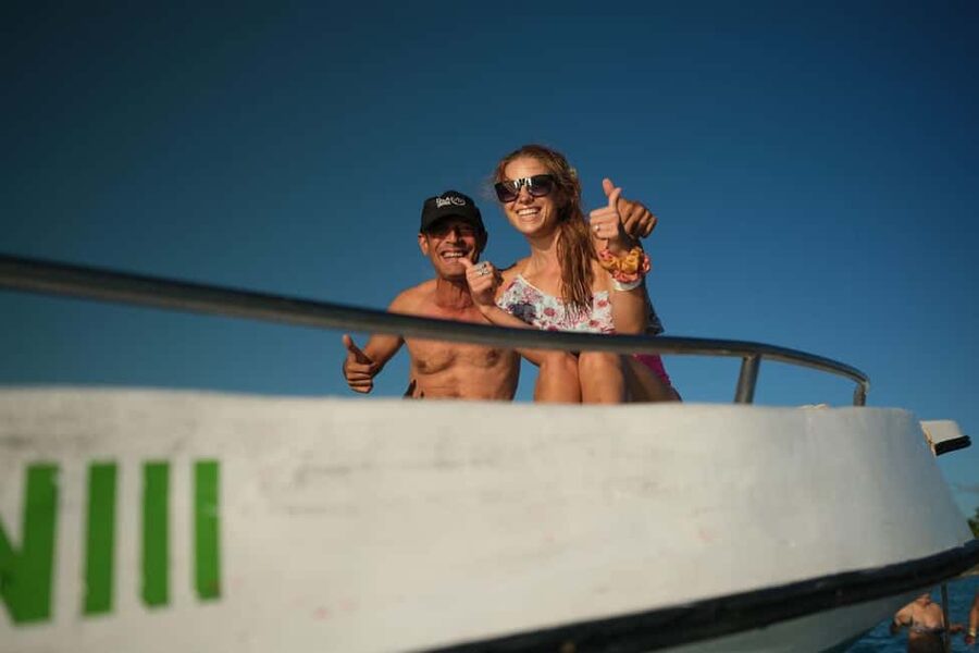 Punta Cana: Saona Island VIP 4 first-class beach and sunset - What the $125 price really buys