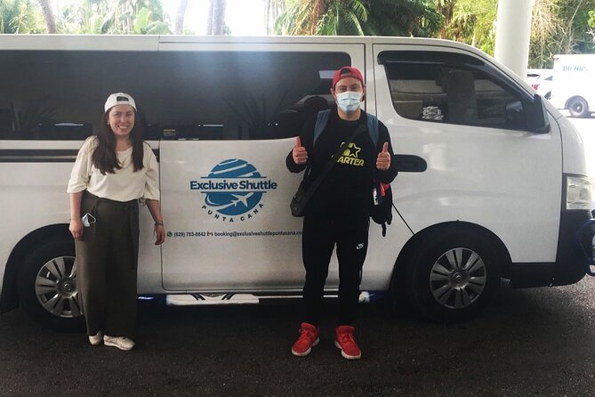 Punta Cana VIP Airport Transfers, Shuttle & Transportation - What the vehicle includes