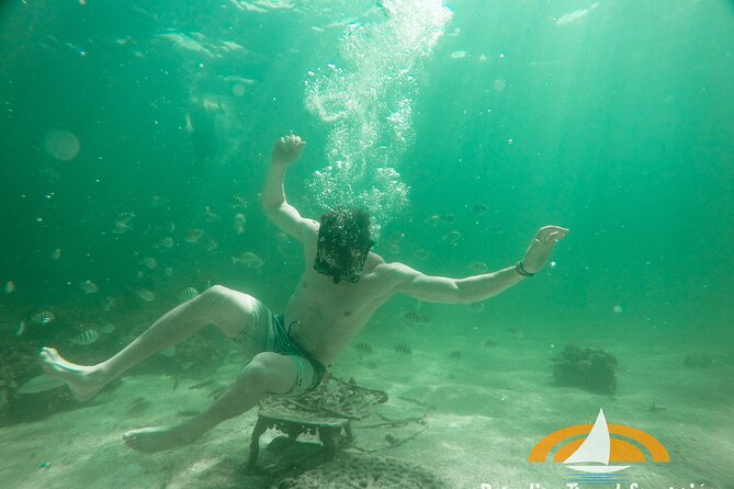 Punta Cana VIP Party Cruise with Snorkeling & Double Slide - Music, dancing, and the missing slide question