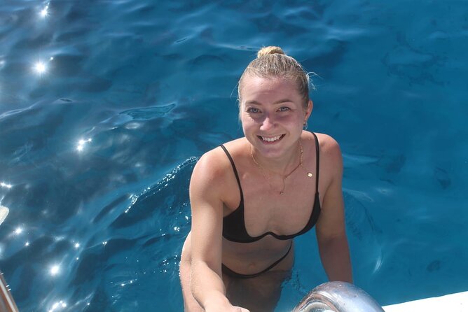 Ras Mohamed & White Island luxury Yacht Trip Sharm el Sheikh - Optional scuba and paid photographs