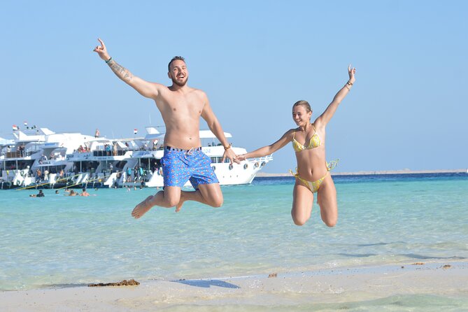 Ras Mohamed & White Island luxury Yacht Trip Sharm el Sheikh - Who should book this yacht trip?