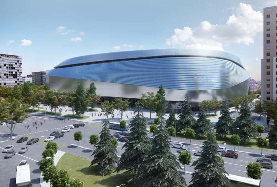 Real Madrid VIP Matchday Ticket with Hospitality - Seating, companions, and practical limits