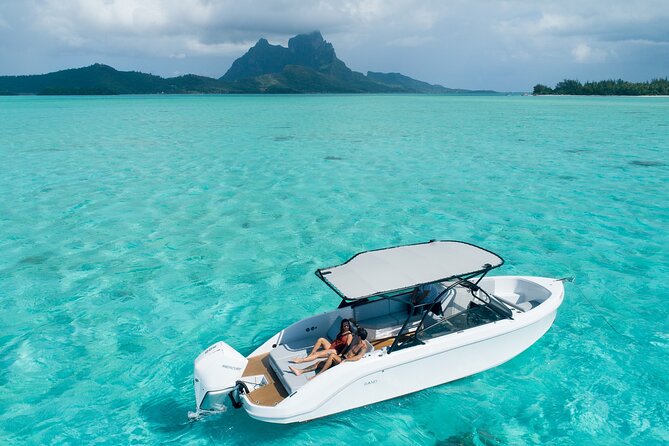 Reef Discovery Luxury Private Snorkeling Lagoon Tour - Who gets the most value from $941.51