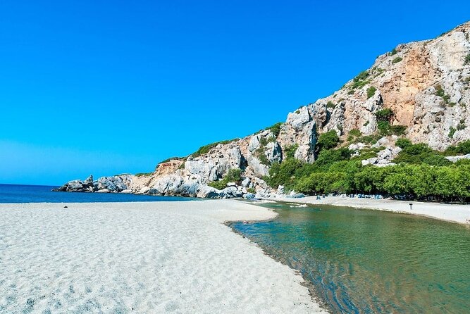 Rethymno Tour - VIP Private Tour - A private route from the mountains to the Libyan Sea
