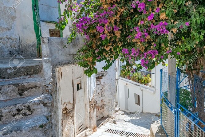 Rethymno Tour - VIP Private Tour - The Cretan lunch is part of the experience