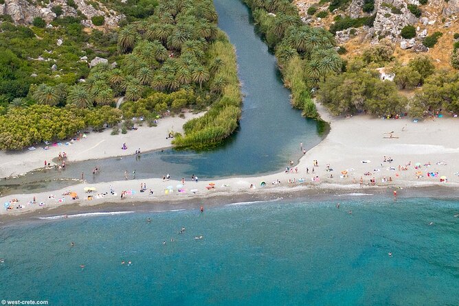 Rethymno Tour - VIP Private Tour - The first views: Prasses Gorge, Potamon, and Karines