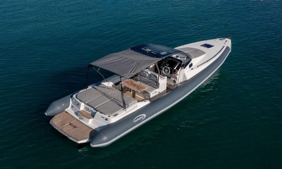 Rhodes: Luxury RIB All-Inclusive Swimming Cruise to 3 Bays - Timing, cancellation, and simple planning tips