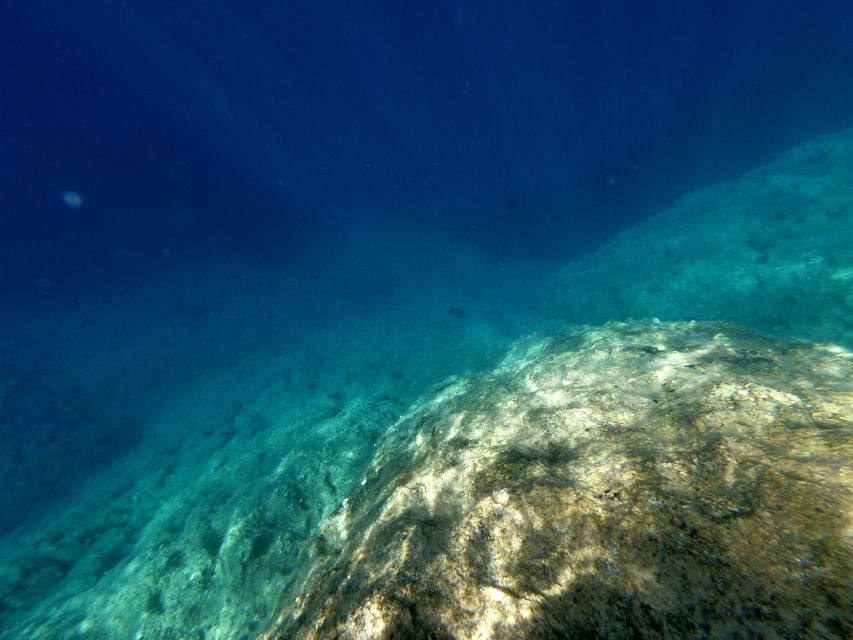 Rhodes: Luxury RIB All-Inclusive Swimming Cruise to 3 Bays - Kallithea Springs: the final 45-minute swim