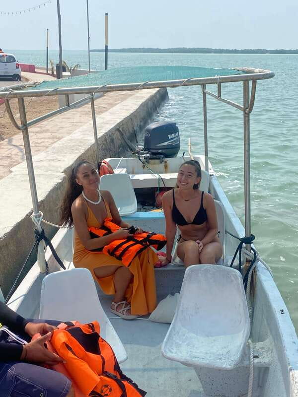 Rio Lagartos and Las Coloradas: Safari Flamingo Luxury - Finishing at a Gulf of Mexico beach