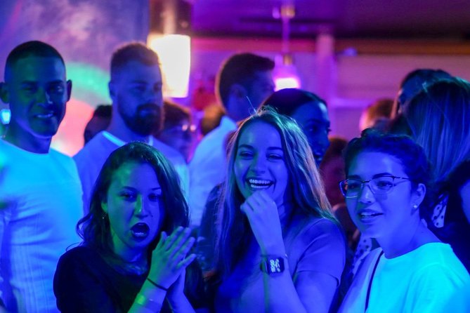 Riviera Bar Crawl Party with Free Shots and VIP Entry - Starting at Place Massena and Loft Bar
