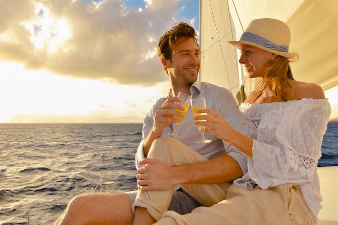 Riviera Maya Luxury Sunset Sailing plus Light Dinner and Open Bar - Is $109 a fair price?