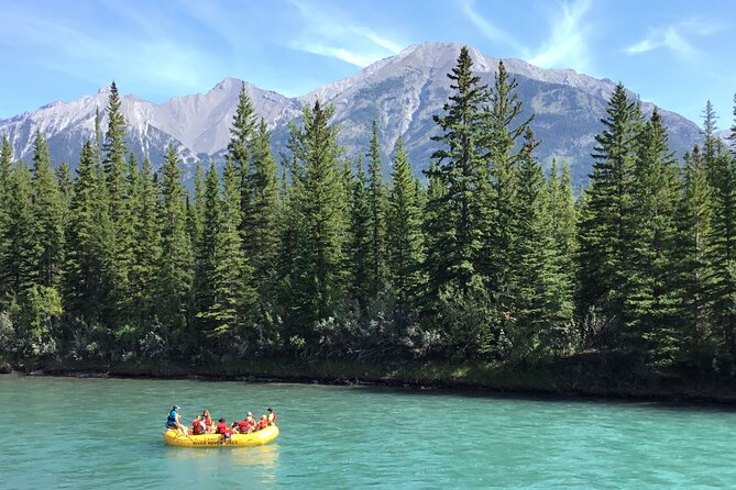Rocky mountain - VIP Experience - Private Boat - The VIP difference is privacy, not a different route