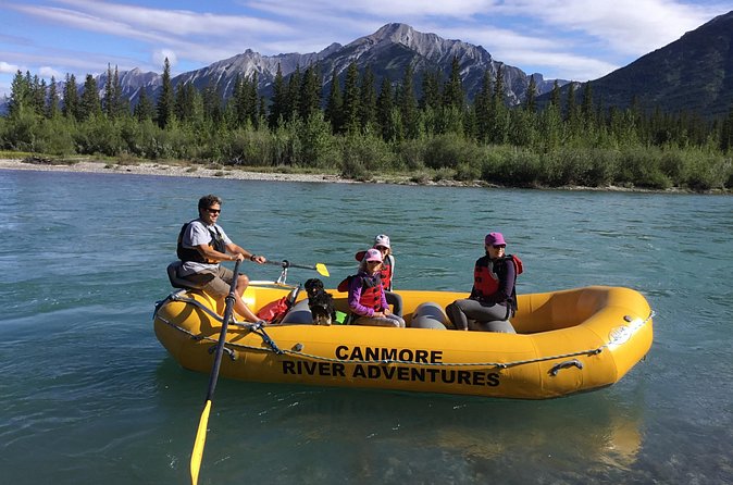 Rocky mountain - VIP Experience - Private Boat - Timing the outing around your Canmore plans