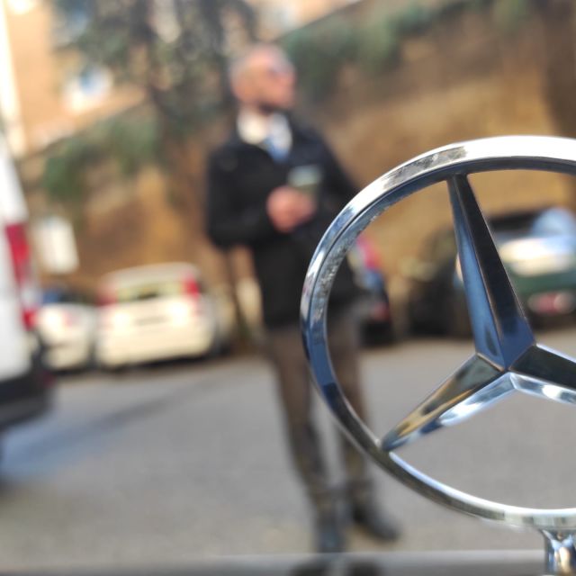 Rome After Dark: Private Luxury Night Tour by Car - Trastevere, Rome’s best evening finish