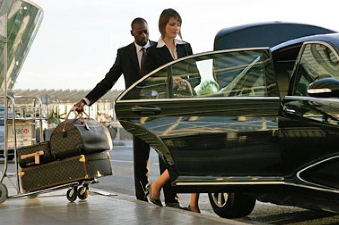 Rome Airport Transfer - Private Luxury Service with Driver - Key points to know before booking