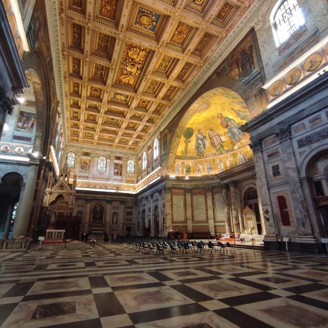Rome: Appian Way and Catacombs VIP Tour with Hotel Pickup - Why the Appian Way and Catacombs belong on your Rome plans