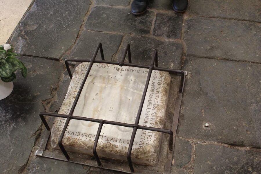 Rome: Appian Way and Catacombs VIP Tour with Hotel Pickup - Domine Quo Vadis and Porta San Sebastiano