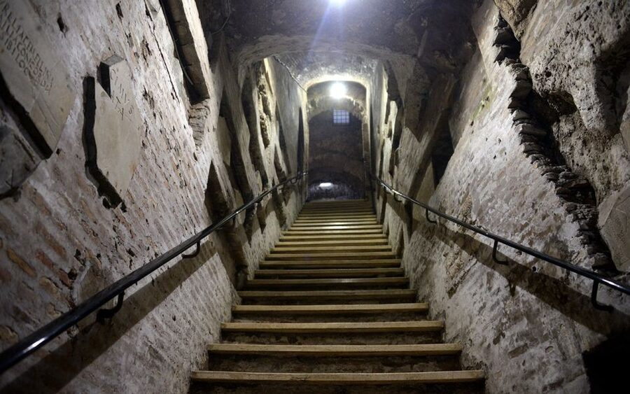Rome: Appian Way and Catacombs VIP Tour with Hotel Pickup - Pickup from Rome and the value of a private vehicle