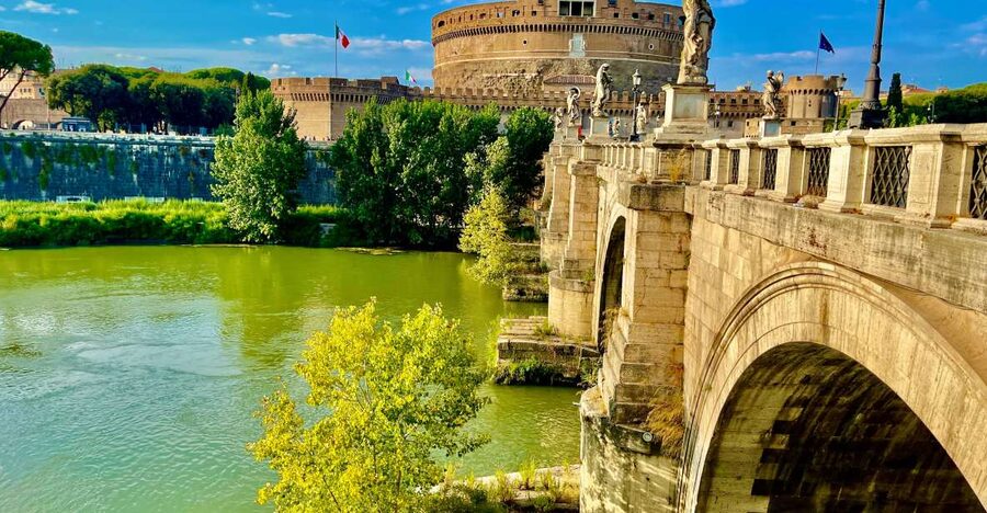 Rome: Castel Sant'Angelo and Hadrian's Tomb Guided VIP Tour - Key points to know before booking