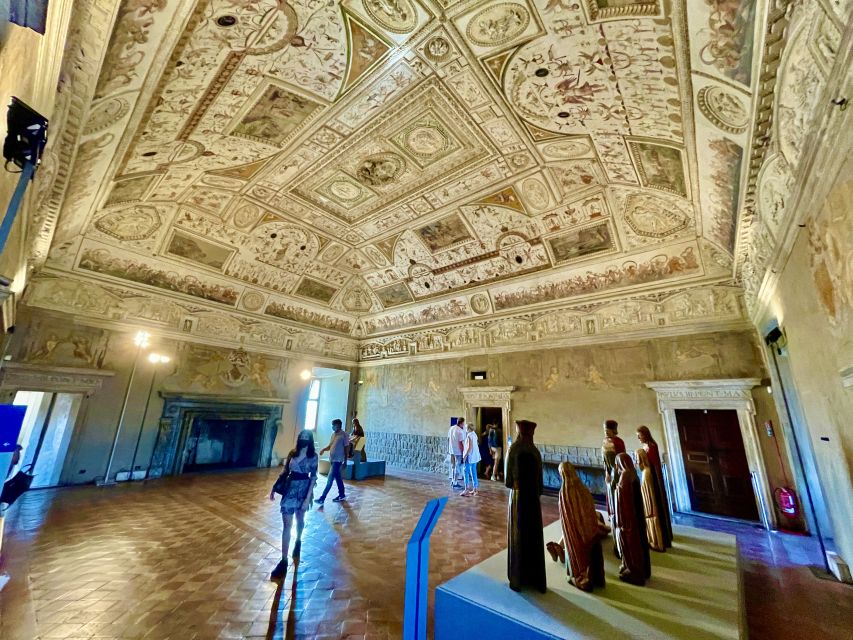 Rome: Castel Sant'Angelo and Hadrian's Tomb Guided VIP Tour - Is $94 good value for 90 minutes?