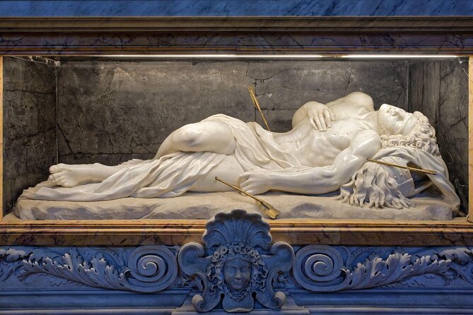 Rome Catacombs & Capuchin Crypts VIP Group Tour with Transfers - Key things to know before booking