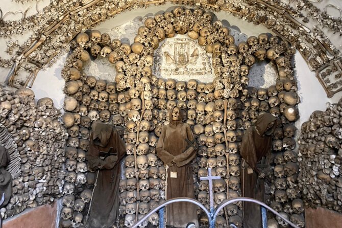 Rome Catacombs & Capuchin Crypts VIP Group Tour with Transfers - Why Rome’s bone crypts are worth your time