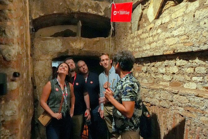 Rome Catacombs & Capuchin Crypts VIP Group Tour with Transfers - Is the $13.95 price a good deal?