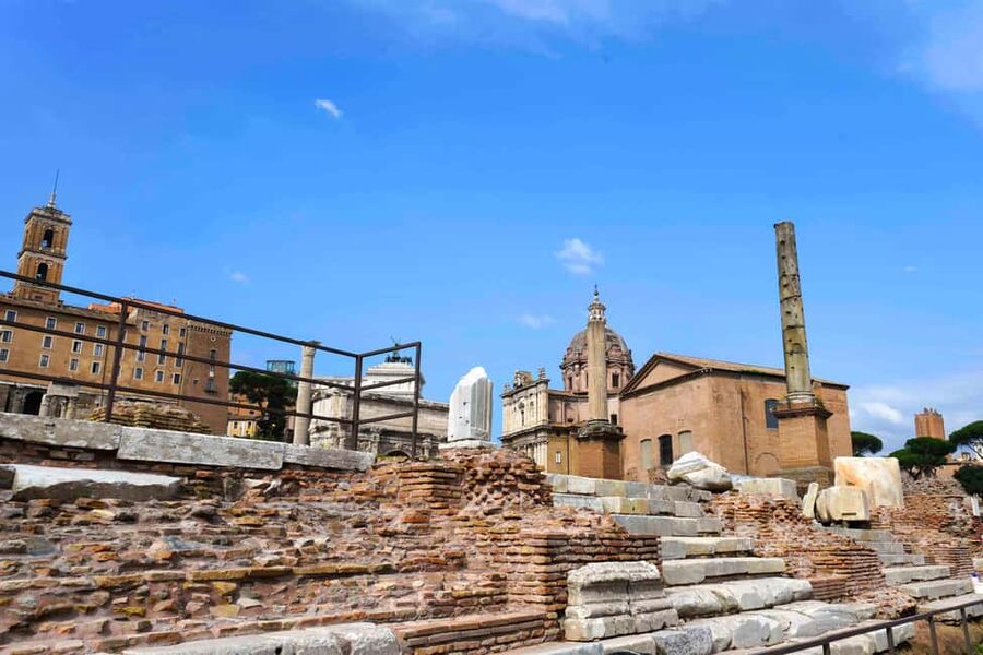 Rome: Colosseum Arena, Roman Forum & Palatine Hill VIP Tour - Is $112 a fair price?