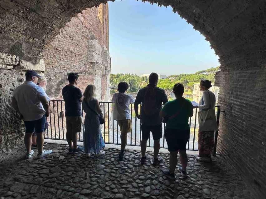 Rome: Colosseum VIP Top Floor Guided Tour - My verdict on the top-floor Colosseum tour