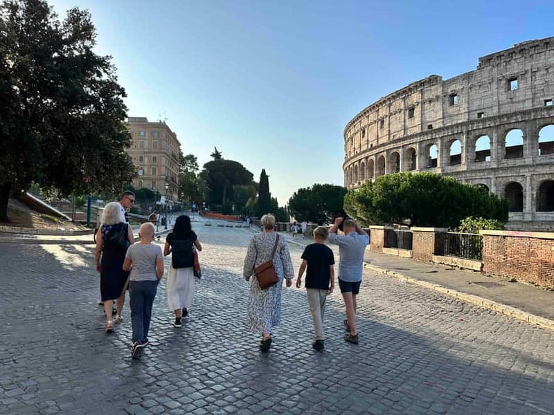 Rome: Colosseum VIP Top Floor Guided Tour - Why the Colosseum attic changes the visit
