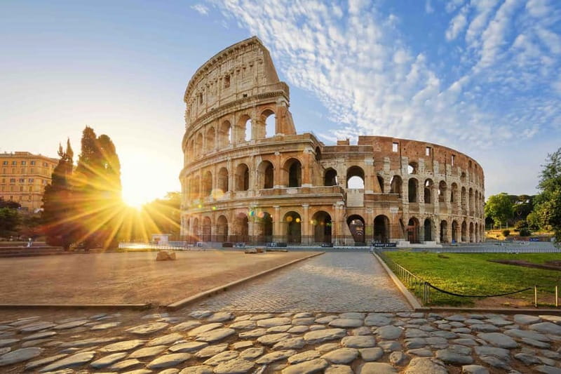 Rome: Colosseum VIP Top Floor Guided Tour - Palatine Hill and the Roman Forum afterward