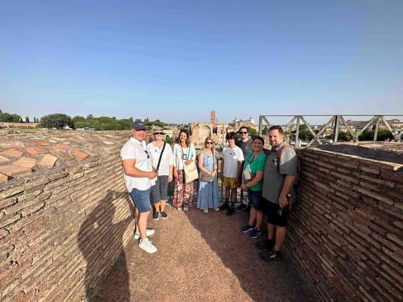 Rome: Colosseum VIP Top Floor Guided Tour - Is $84 a fair price?