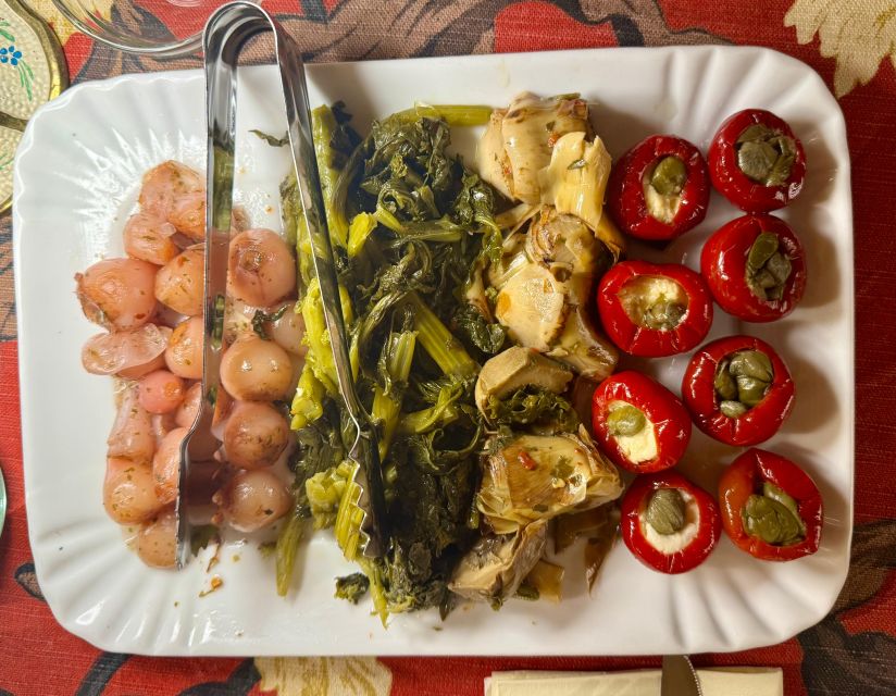 Rome: Dinner Food Tasting & Wine Pairing VIP Experience - What the one-hour format feels like