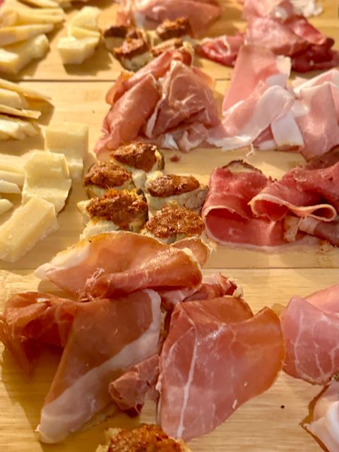 Rome: Dinner Food Tasting & Wine Pairing VIP Experience - How much value do you get for $59?