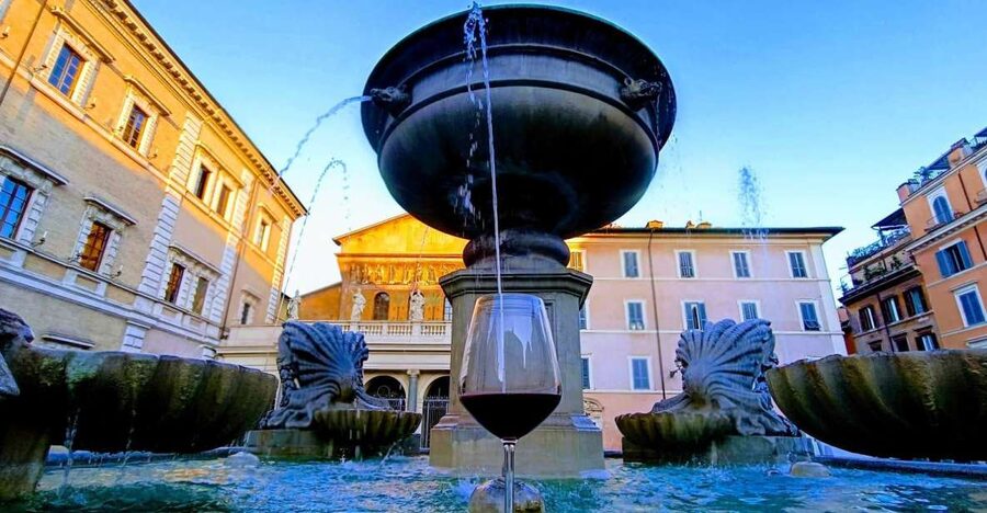 Rome: Dinner Food Tasting & Wine Pairing VIP Experience - Dietary limits and who should skip it