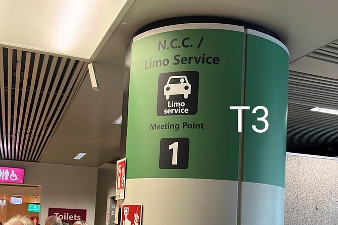 Rome Fiumicino Airport Transfer in Luxury Private Transportation - How the drivers perform