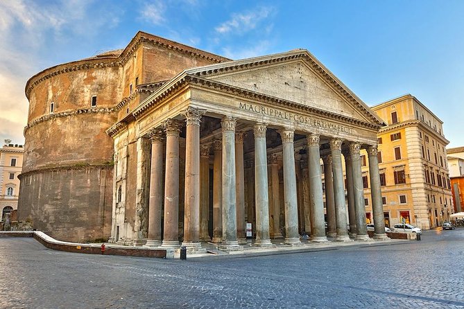 Rome Fiumicino Airport Transfer in Luxury Private Transportation - Is $59.67 per person a fair price?