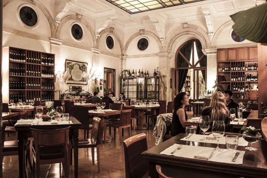 Rome: Gourmet Wine and Dine in a Luxury Restaurant - Key points to know before booking