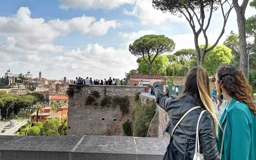 Rome’s Top Highlights Tour Luxury Golf Cart (Private option) - St. Peter’s Basilica and Castel Sant’Angelo