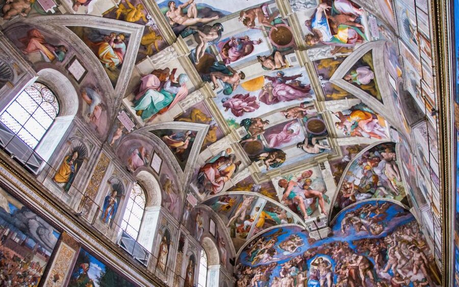 Rome: Vatican and Sistine Chapel Tour with VIP Entrance - Why the private guide matters here