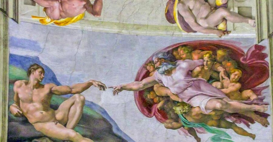 Rome: Vatican and Sistine Chapel Tour with VIP Entrance - Entering the Vatican Museums without the long queue